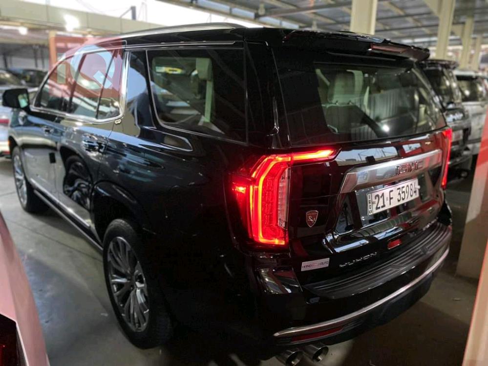 GMC Yukon